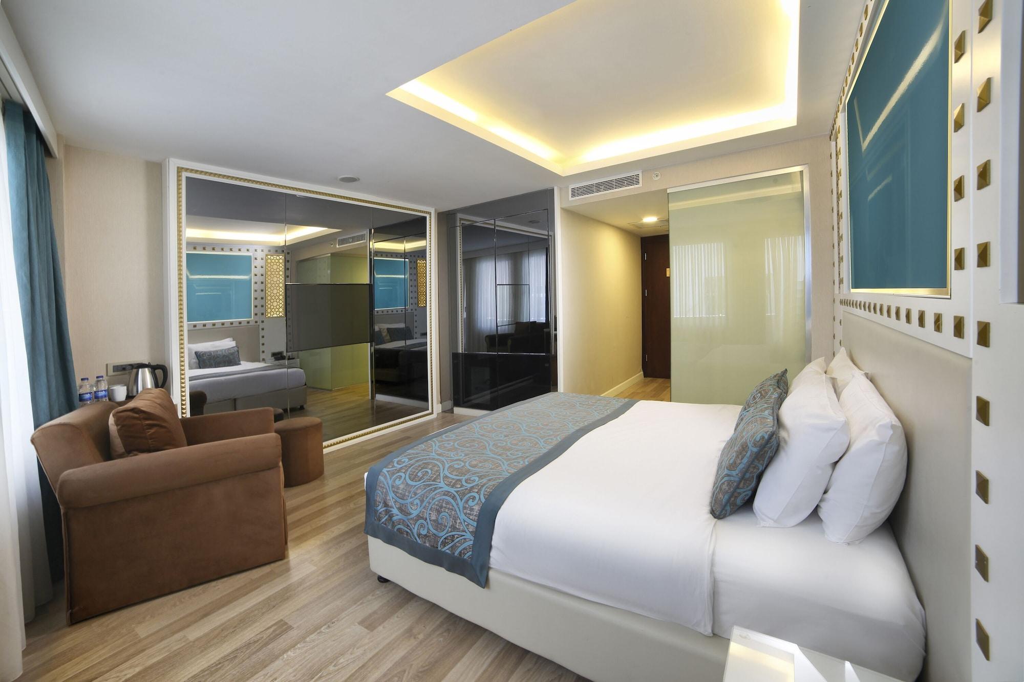 Hotel Great Fortune Hotel&spa Istambul