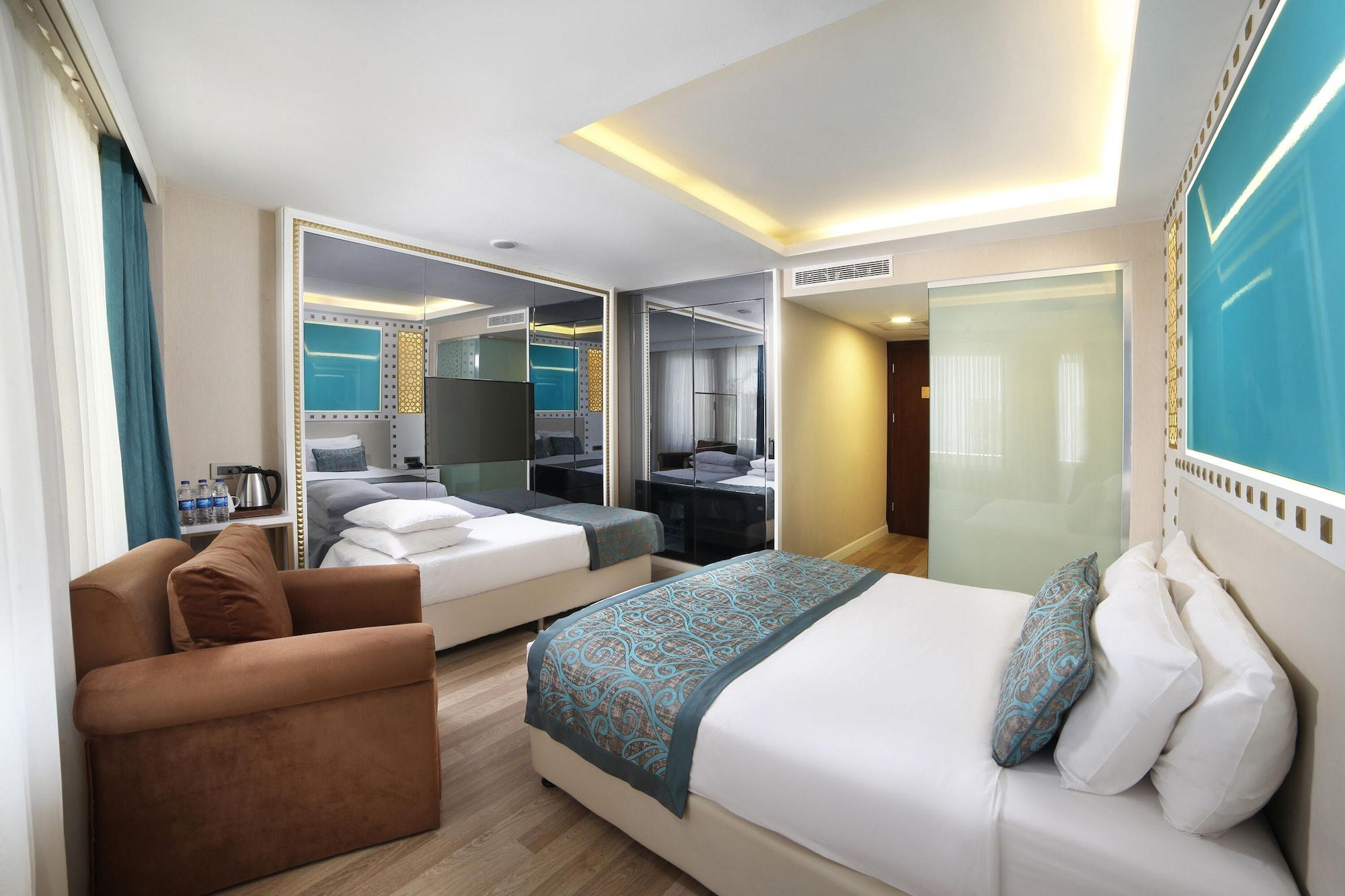 Great Fortune Hotel&spa