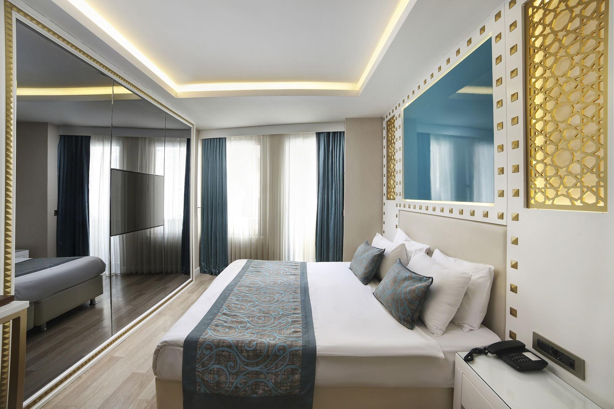 Great Fortune Hotel&spa 5* Istambul