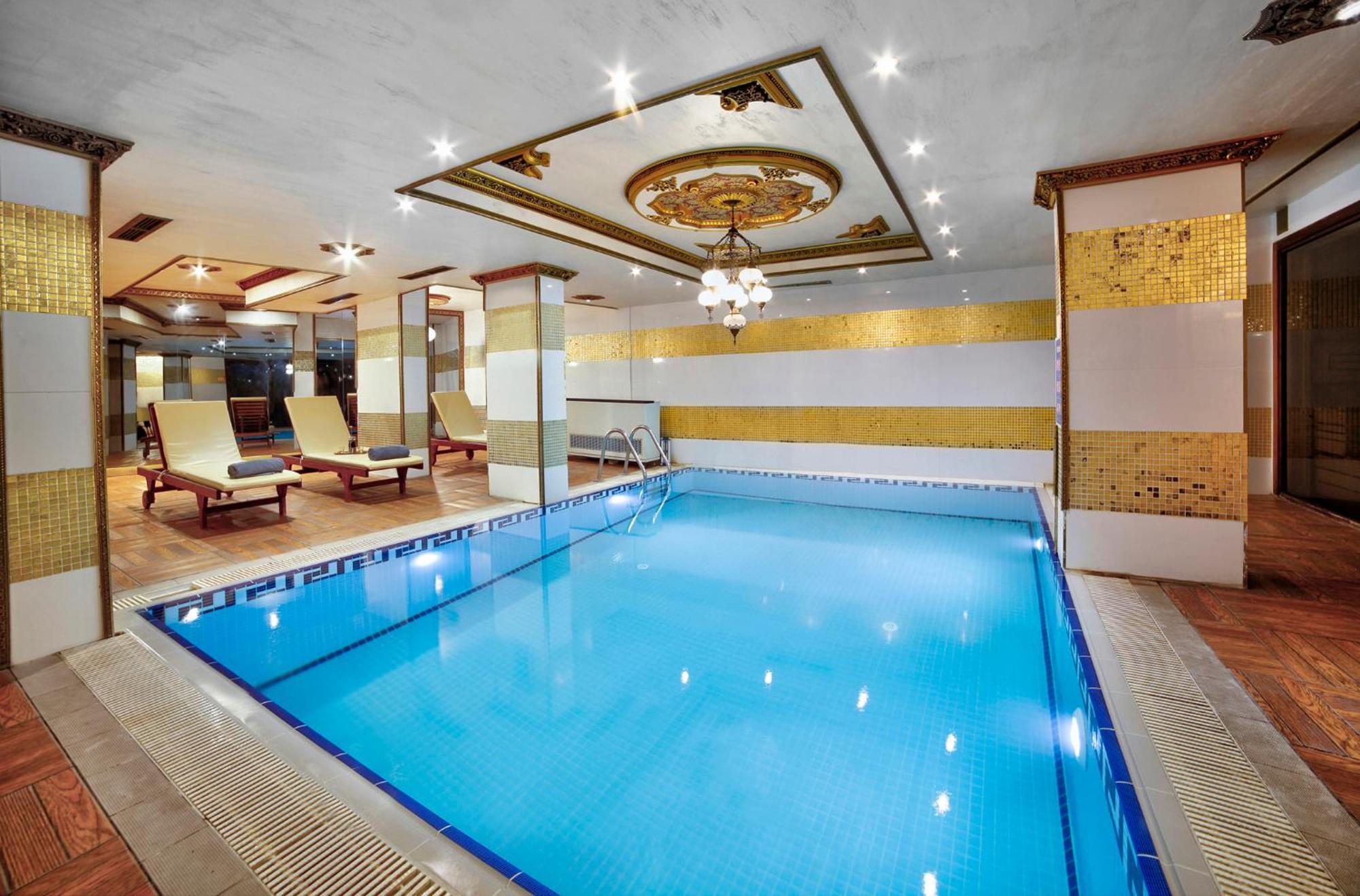 Great Fortune Hotel&spa Hotel 5*